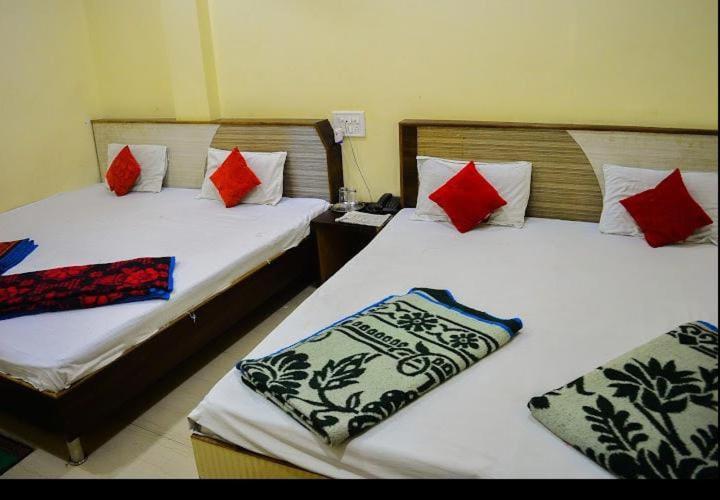 Hotel Bholenath Ujjain Exterior foto